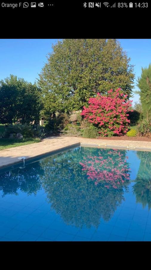 Gite Cocooning Avec Piscine Bouge-Chambalud 外观 照片