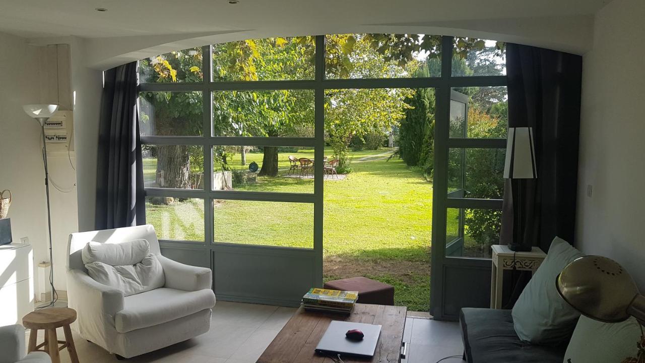 Gite Cocooning Avec Piscine Bouge-Chambalud 外观 照片