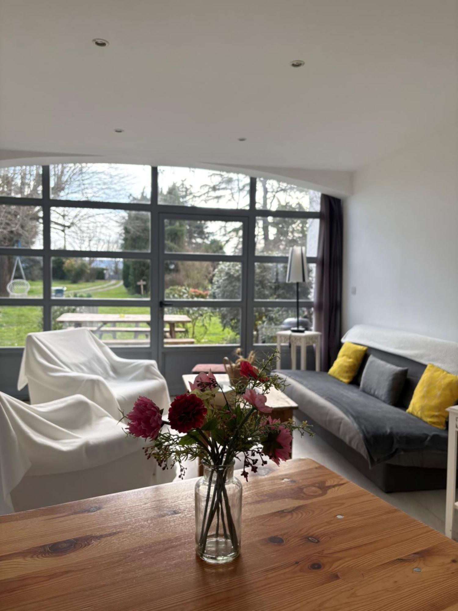 Gite Cocooning Avec Piscine Bouge-Chambalud 外观 照片