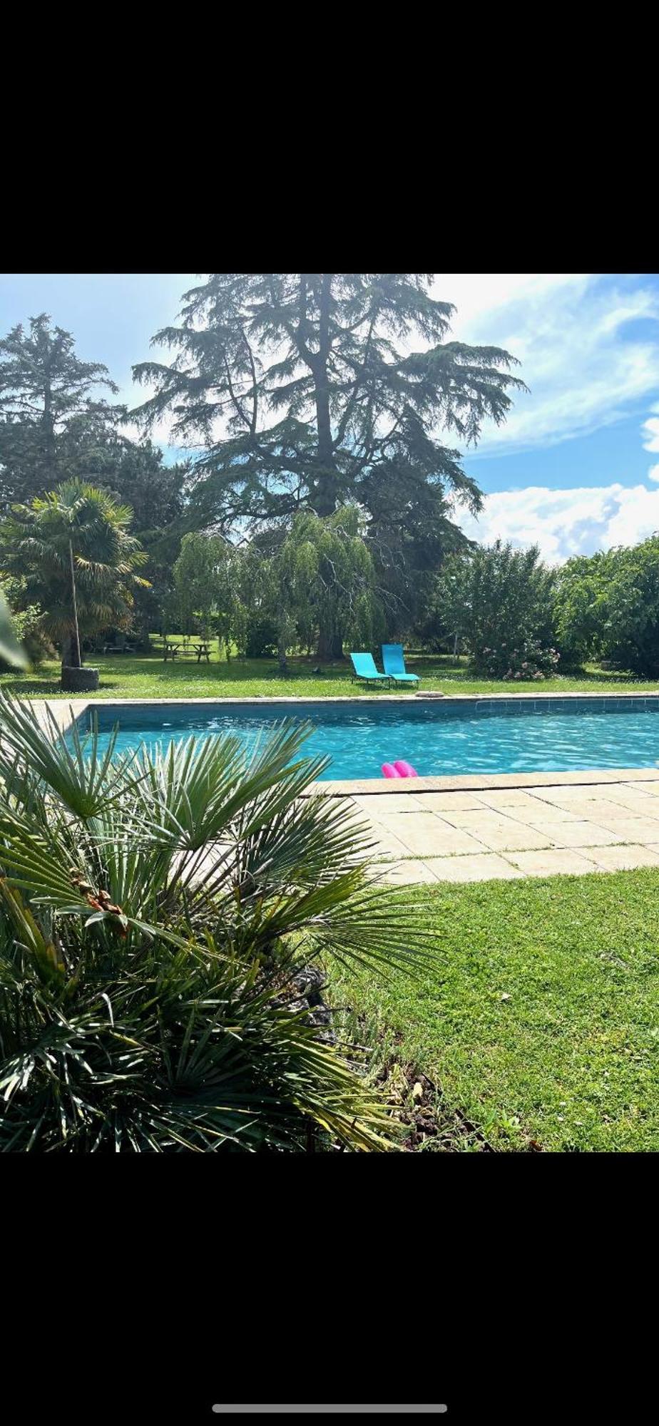 Gite Cocooning Avec Piscine Bouge-Chambalud 外观 照片